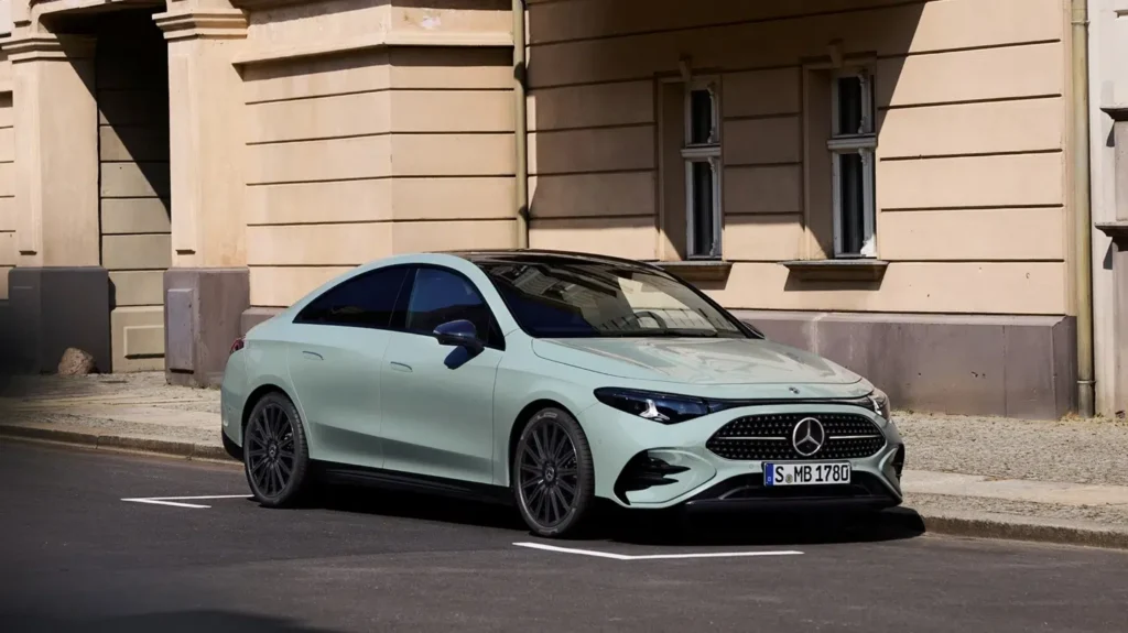 Mercedes-Benz CLA 220