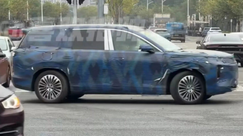 BYD Dynasty-D