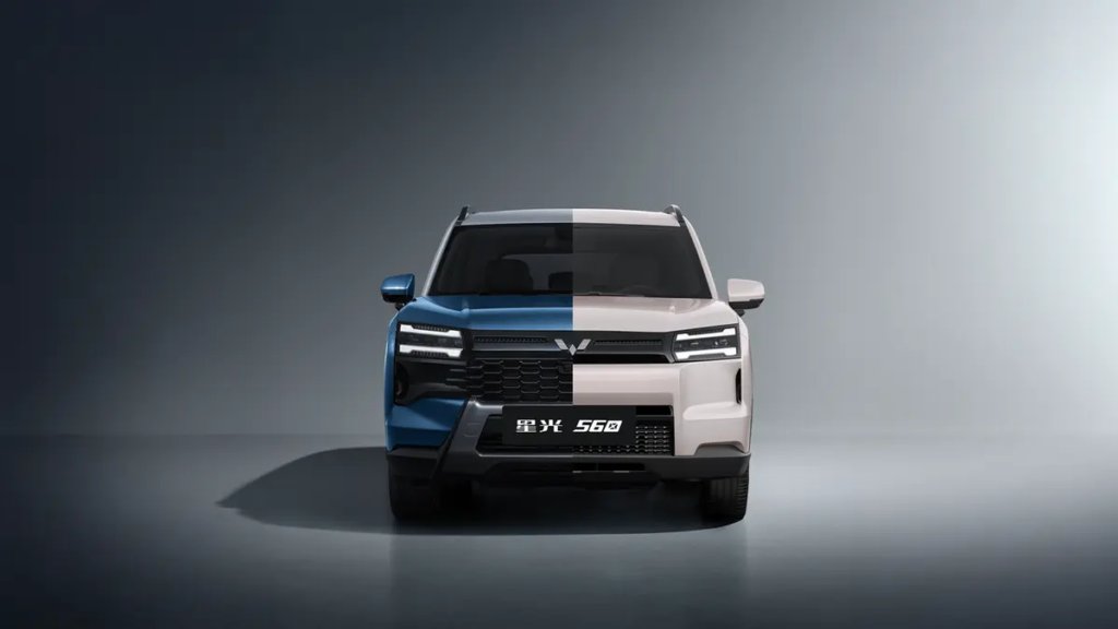 Xingguang 560