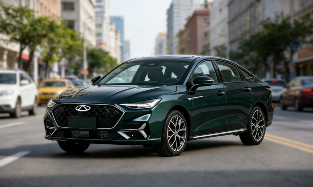 Chery Arrizo 8 Pro