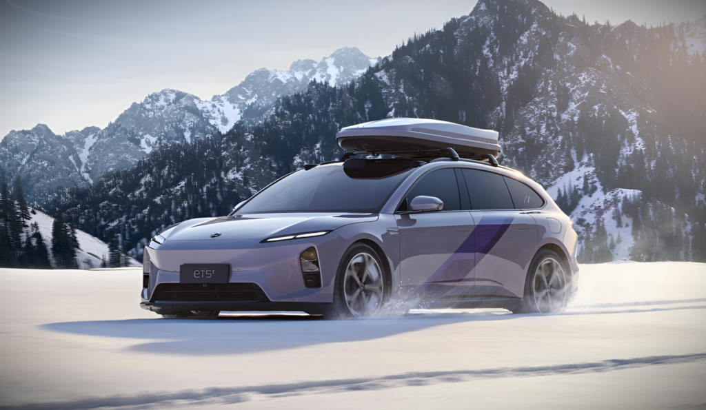 Nio ET5 Touring
