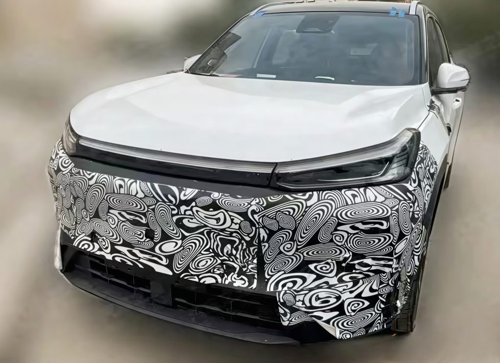 Geely Galaxy M7